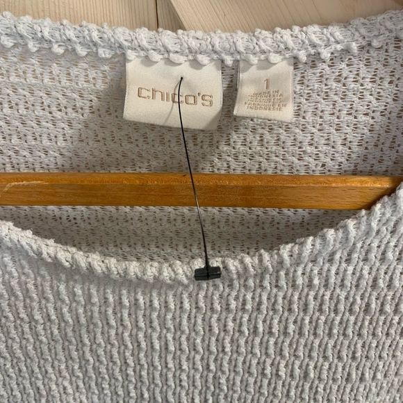 CHICOS || Gorgeous Classy Sweater - Picture 4 of 4